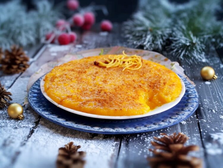 Migas doces alentejanas