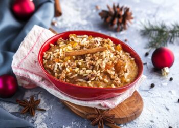 Mexidos de Natal à moda do Minho