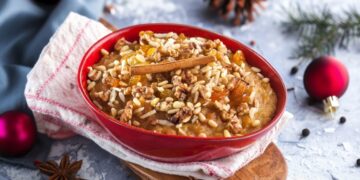 Mexidos de Natal à moda do Minho