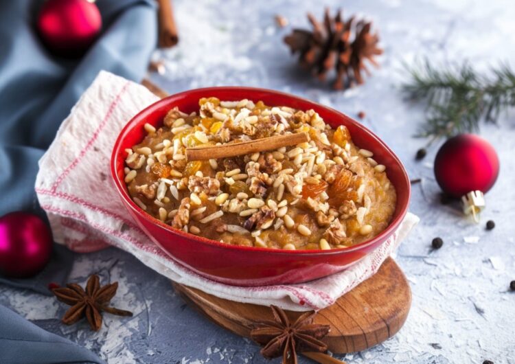 Mexidos de Natal à moda do Minho