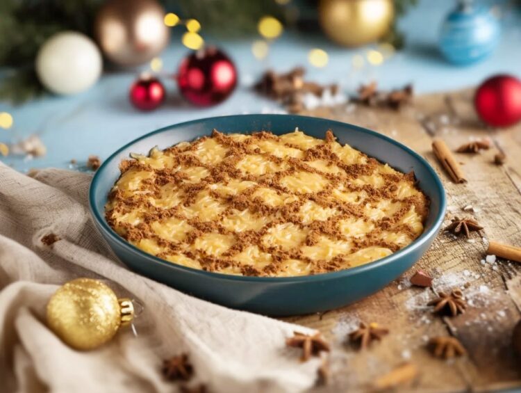 Aletria à moda do Minho