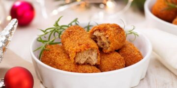 Croquetes de atum