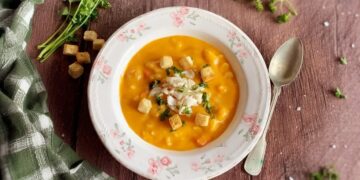 Sopa de peixe alentejana