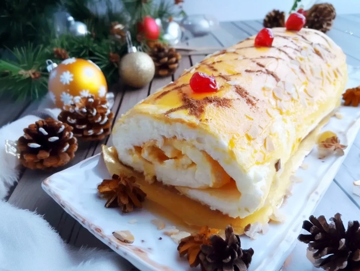 Torta de claras