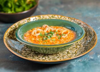 Arroz de lulas malandrinho