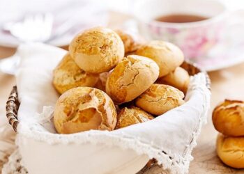 Biscoitos de azeite à moda antiga