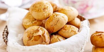 Biscoitos de azeite à moda antiga