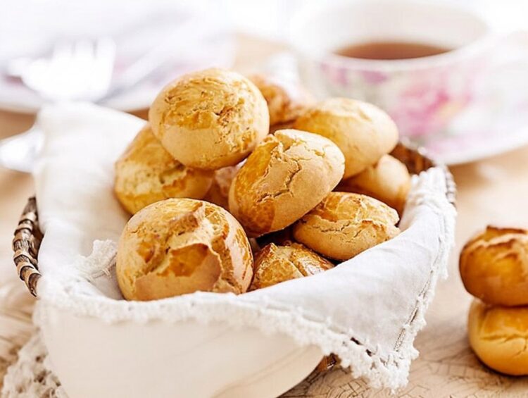 Biscoitos de azeite à moda antiga