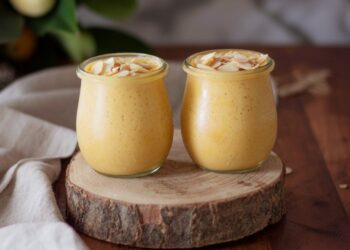 Baba de camelo com gelatina