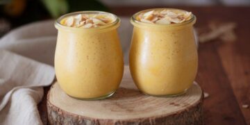 Baba de camelo com gelatina