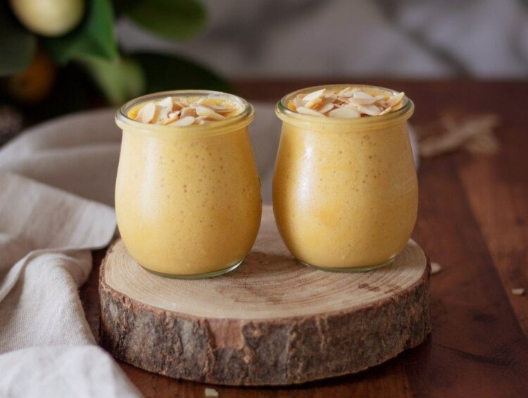 Baba de camelo com gelatina