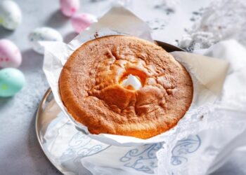 Pão de Ló de Margaride