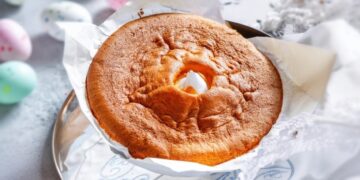 Pão de Ló de Margaride