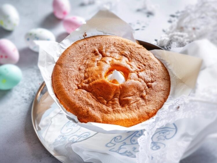 Pão de Ló de Margaride