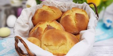 Bolo podre de Castro Daire