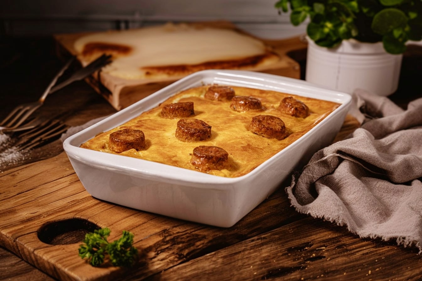 Empadão de alheira