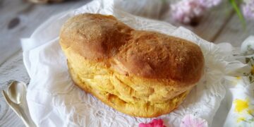 Folar de azeite à moda da Guarda