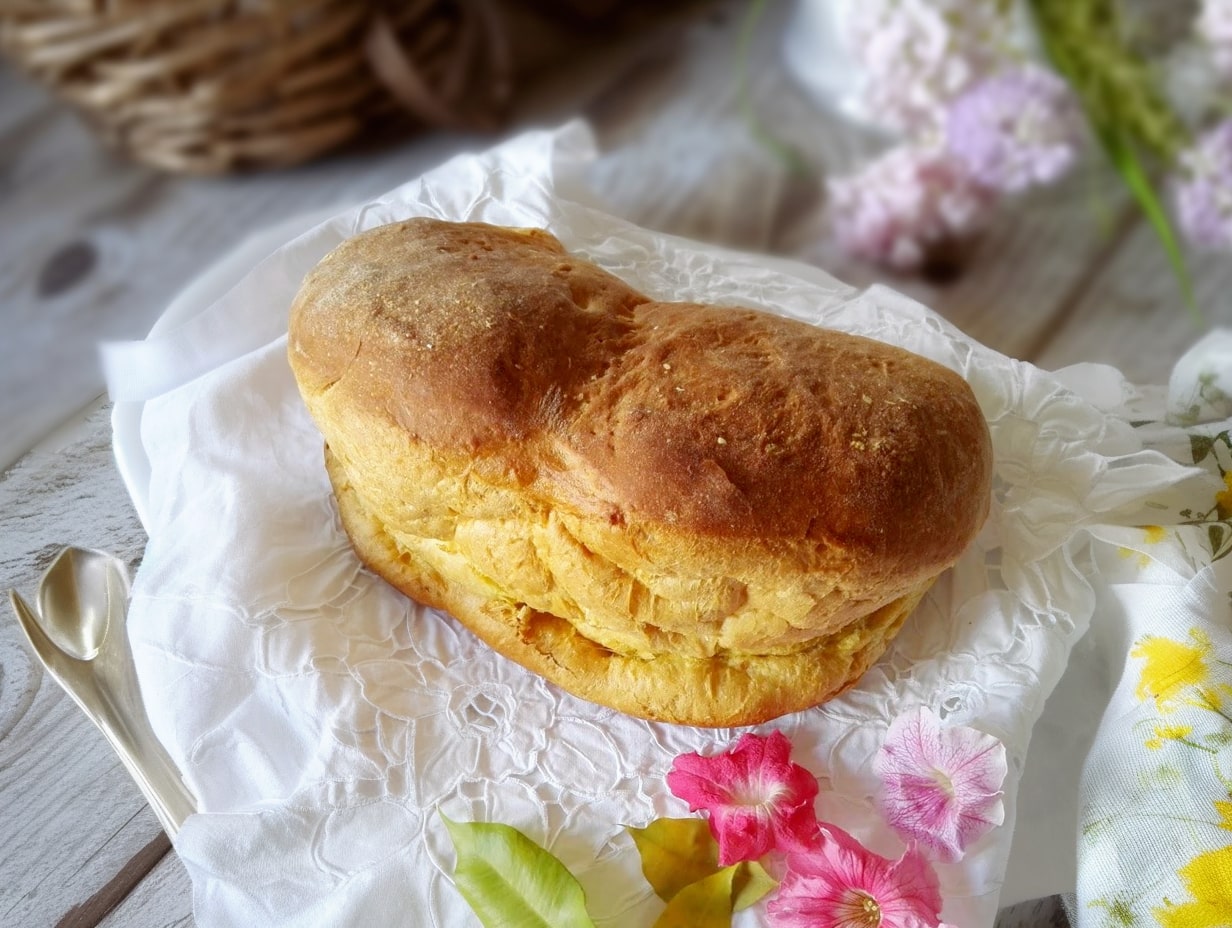 Folar de azeite à moda da Guarda: receita antiga e tradicional