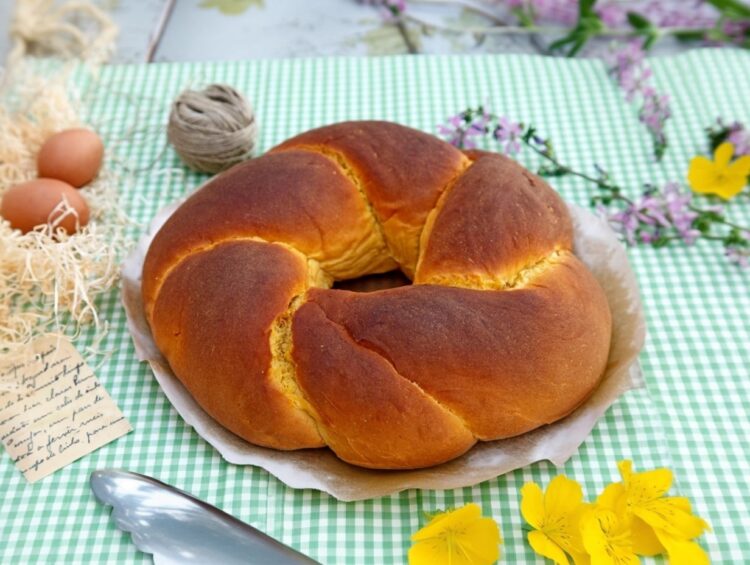 Pão doce de Vila do Conde