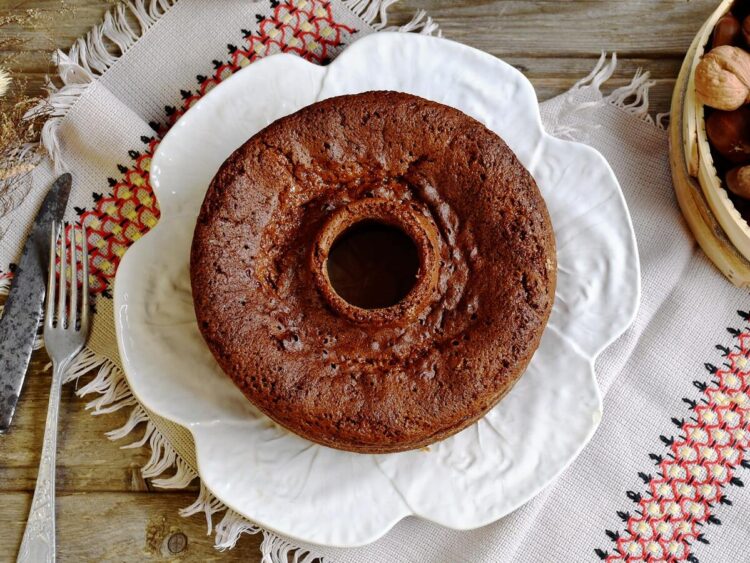 Bolo Podre Alentejano