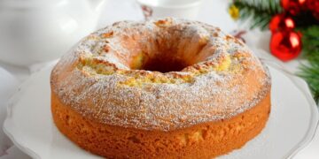 Bolo de azeite à moda antiga