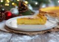 Tarte de nata cremosa