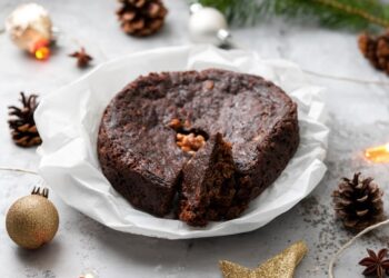 Bolo de mel da Madeira à moda antiga