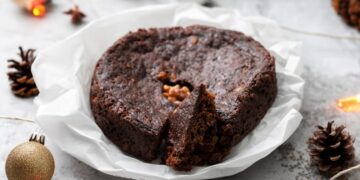 Bolo de mel da Madeira à moda antiga