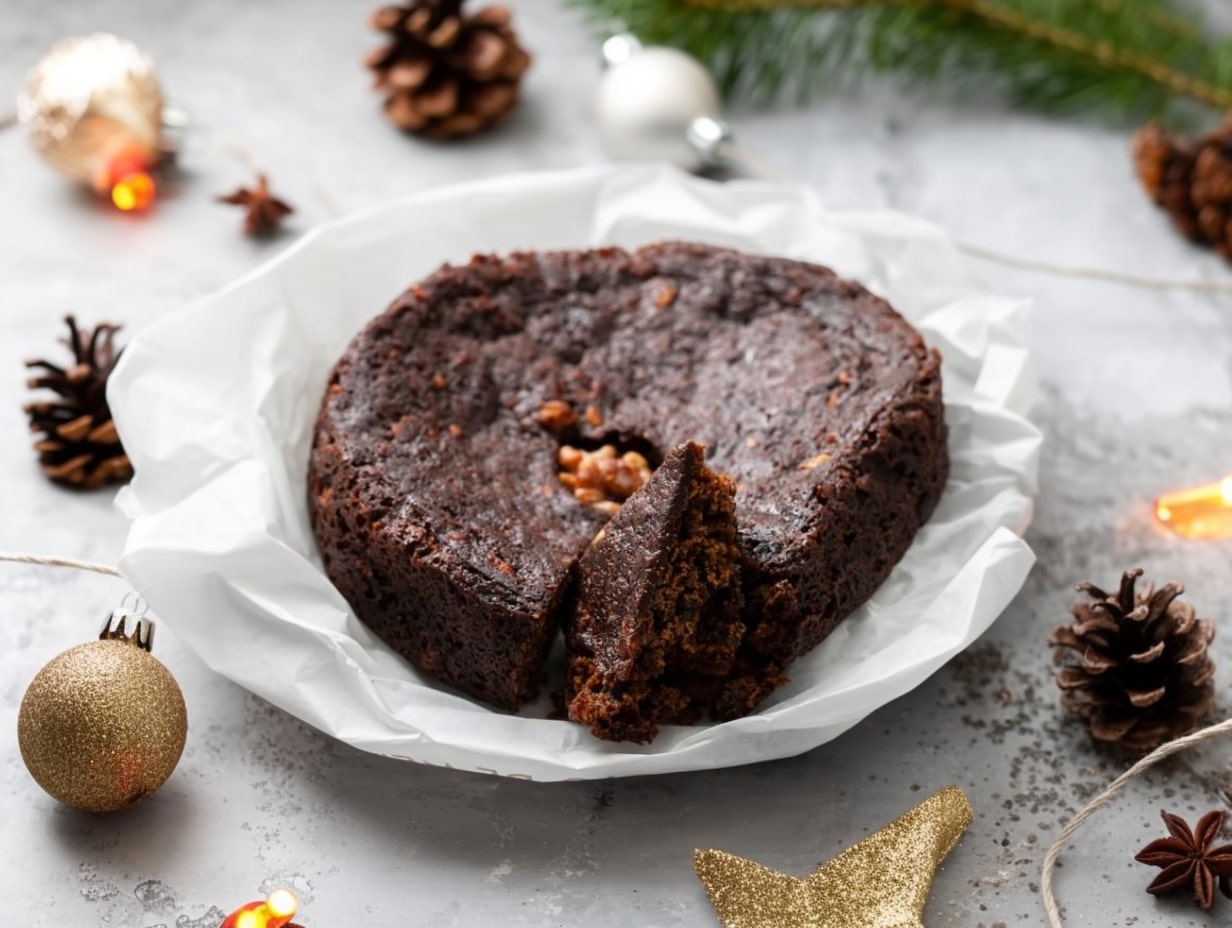 Bolo de mel da Madeira à moda antiga