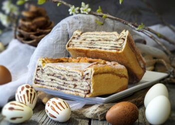 Bola doce de Miranda