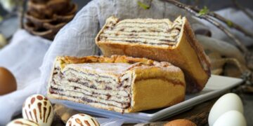 Bola doce de Miranda