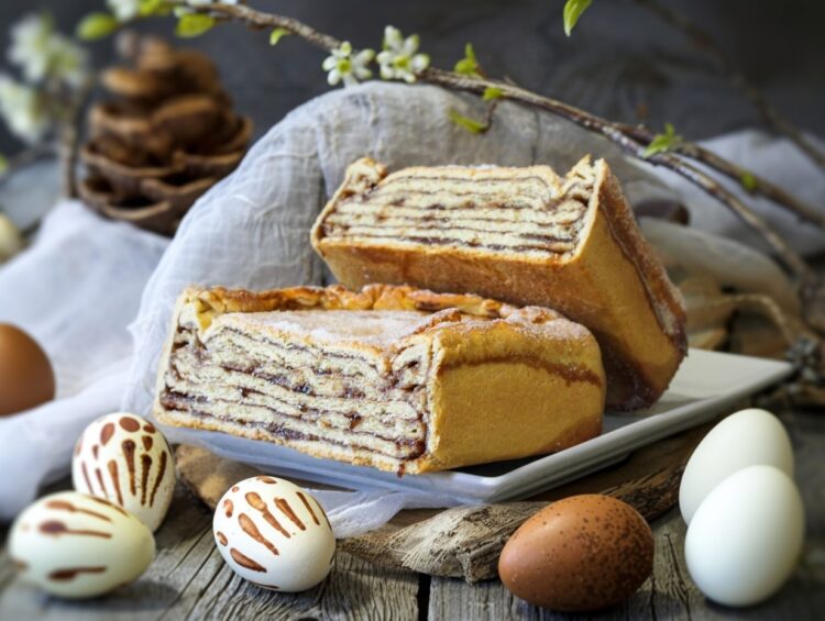 Bola doce de Miranda