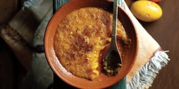 Encharcada de Mourão