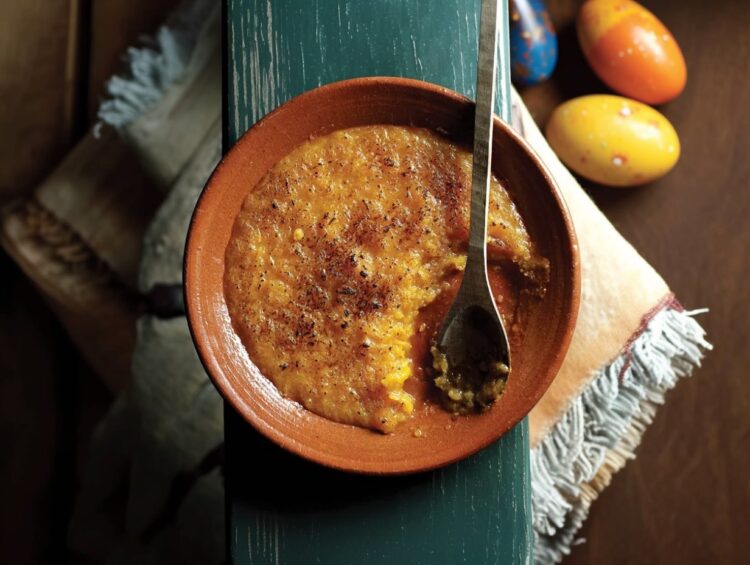 Encharcada de Mourão