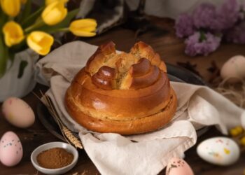 Fogaça de Santa Maria da Feira