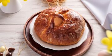 Folar da Páscoa de Águeda