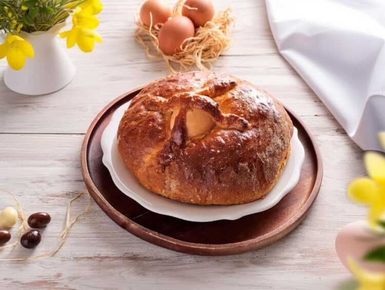 Folar da Páscoa de Águeda