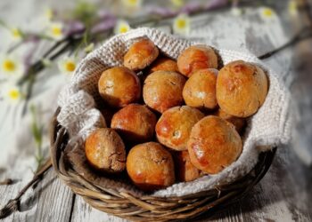 Broinhas de Páscoa de Santo Tirso