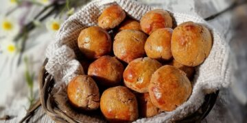 Broinhas de Páscoa de Santo Tirso