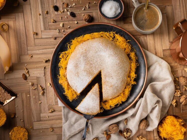 Pão de Rala Conventual