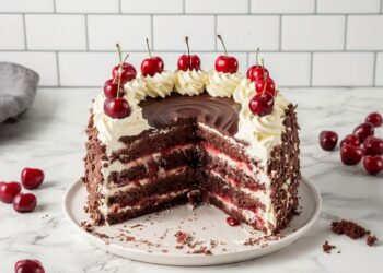 Bolo de Ginja de Óbidos