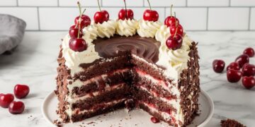 Bolo de Ginja de Óbidos