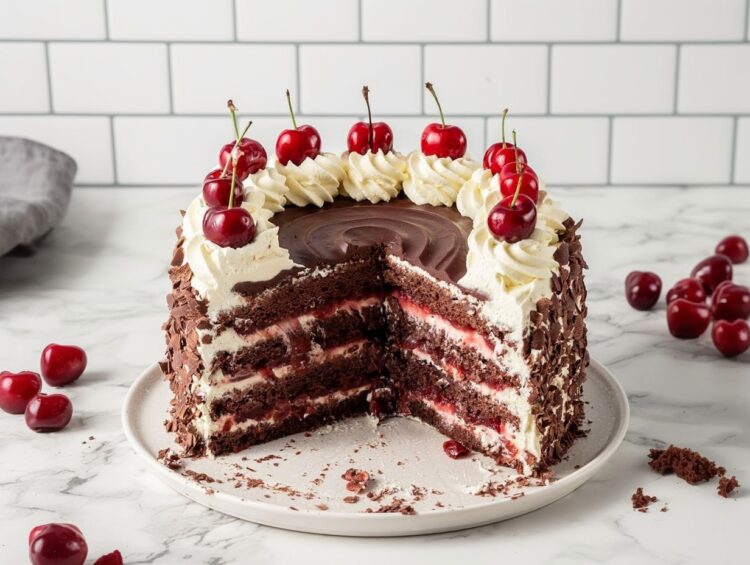 Bolo de Ginja de Óbidos