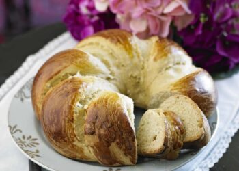 Regueifa doce à moda antiga