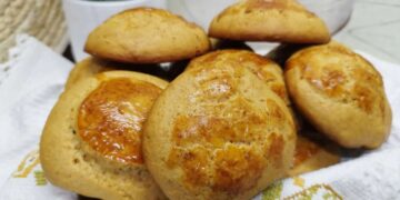 Broas de mel da Beira Baixa