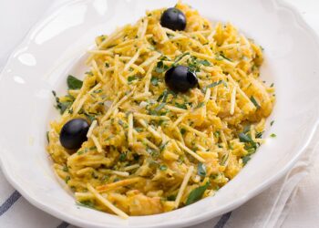 Bacalhau à Brás