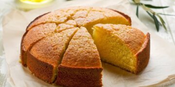 Bolo de azeite do Alentejo