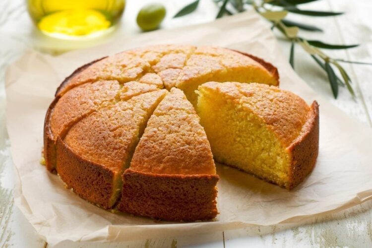 Bolo de azeite do Alentejo