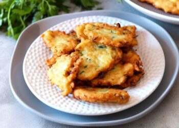 Pataniscas de pescada