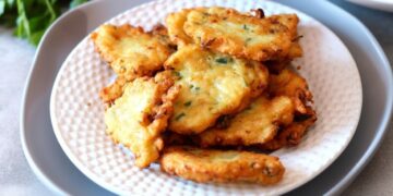Pataniscas de pescada